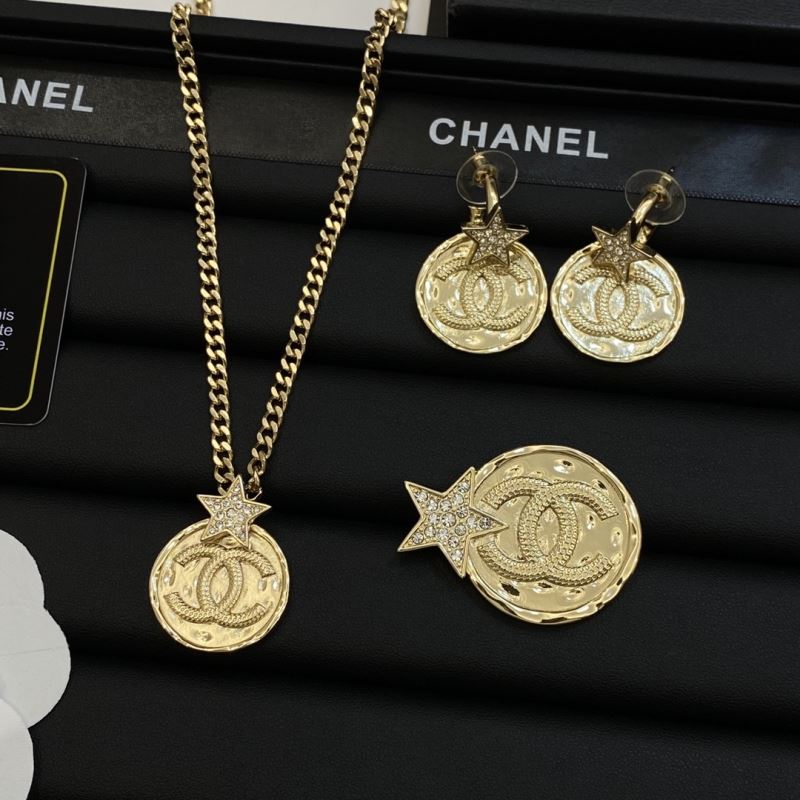 Chanel Brooches